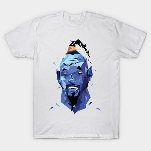 Genie T-Shirt by portraiteam